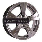 Диски Tech Line 5,5x14/4x100 ET43 D67,1 410 HB