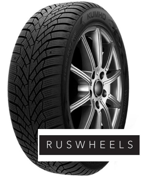 Шины Kumho 235/55/18 V 104 WinterCraft WP52 XL Шины Kumho 235/55/18 V 104 WinterCraft WP52 XL