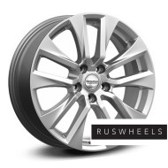 Диски Скад R18 / 7J PCD 5x114.3 ЕТ 37 ЦО 66.6 KL-330