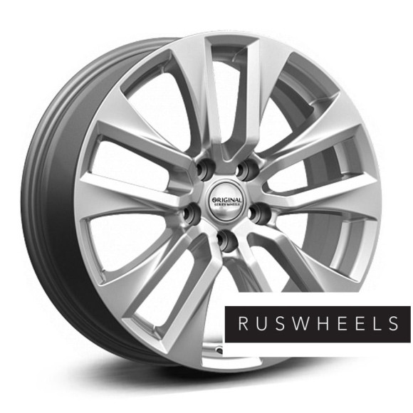 Диски Скад R18 / 7J PCD 5x114.3 ЕТ 37 ЦО 66.6 KL-330