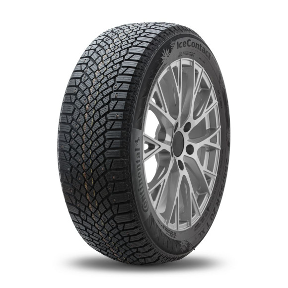 Шины Continental  255/55/20  T 110  ContiIceContact XTRM  Ш. старше 3-х лет