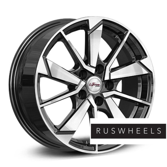 Диски iFree R16 / 6.5J PCD 5x110 ЕТ 38 ЦО 65.1 Зиплайн