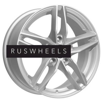 Диски iFree 6,5x16/5x108 ET43 D67,1 Moskva (КС689) Нео-классик