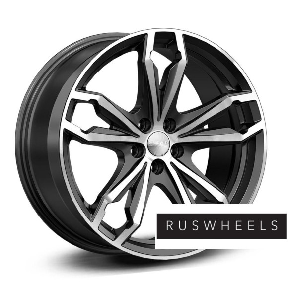 Диски Скад R19 / 9J PCD 5x114.3 ЕТ 35 ЦО 66.1 Гранада Диски Скад R19 / 9J PCD 5x114.3 ЕТ 35 ЦО 66.1 Гранада