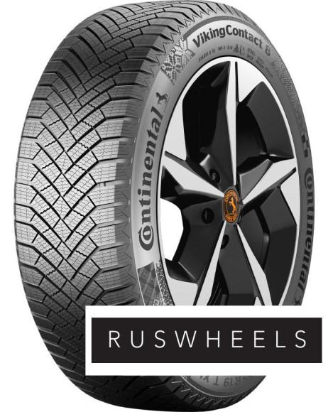 Шины Continental 245/50 r19 VikingContact 8 105T Шины Continental 245/50 r19 VikingContact 8 105T