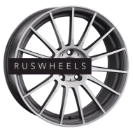 Диски LS FlowForming 8x18/5x114,3 ET35 D67,1 RC05 MGMF (конус)