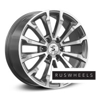 Диски Premium Series R20 / 8.5J PCD 6x139.7 ЕТ 27 ЦО 77.9 КР006 Chevrolet Tahoe IV