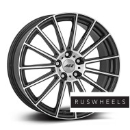 Диски AEZ R17 / 7.5J PCD 5x112 ЕТ 40 ЦО 70.1 Steam