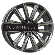 Диски RST 9x22/6x139,7 ET28 D78,1 R2203FF (MC/CVR) GRD FlowForming Диски RST 9x22/6x139,7 ET28 D78,1 R2203FF (MC/CVR) GRD FlowForming