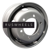 Грузовые диски Kronprinz/Accuride 6x17,5/6x222,25 ET118,3 D164 B22DS44 Silver (356-3101012-01) (9 мм) ISUZU,HINO,Hyundai 1 800 кг внутр. Грузовые диски Kronprinz/Accuride 6x17,5/6x222,25 ET118,3 D164 B22DS44 Silver (356-3101012-01) (9 мм) ISUZU,HINO,Hyundai 1 800 кг внутр.