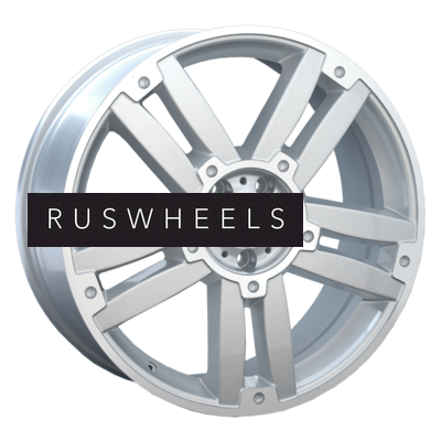 Диски Replay 8,5x20/5x112 ET60 D66,6 MR81 SF (конус, MB001) 880 кг