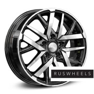 Диски Скад R16 / 6J PCD 5x112 ЕТ 40 ЦО 66.6 Босфор