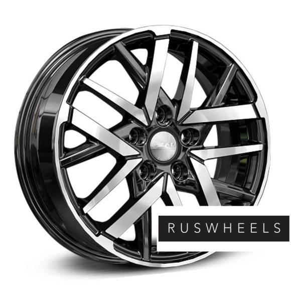 Диски Скад R16 / 6J PCD 5x112 ЕТ 40 ЦО 66.6 Босфор