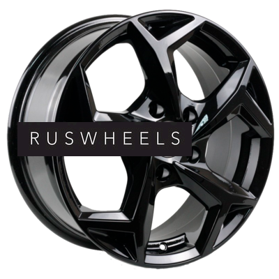 Диски RST 7x17/5x114,3 ET49 D67,1 R067 (Elantra) BL