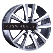 Диски Replay 8x18/5x120 ET55 D64,1 H108 GMF (конус, C570)