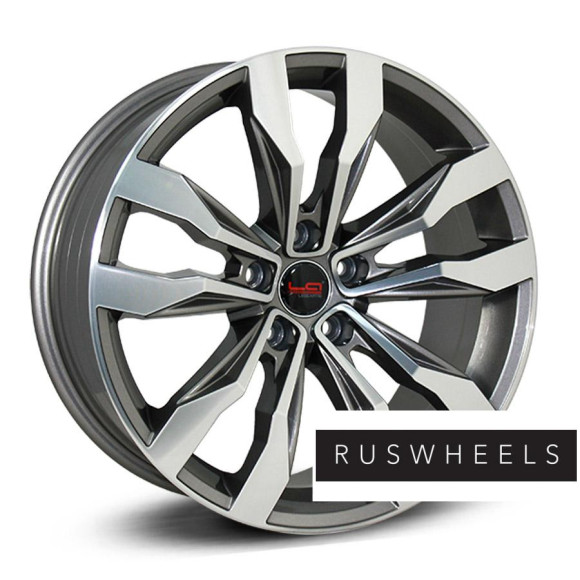 Диски Legeartis Concept R20 / 9J PCD 5x112 ЕТ 33 ЦО 66.6 VV548 Диски Legeartis Concept R20 / 9J PCD 5x112 ЕТ 33 ЦО 66.6 VV548