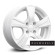 Диски Скад R14 / 5.5J PCD 4x100 ЕТ 45 ЦО 67.1 Крит