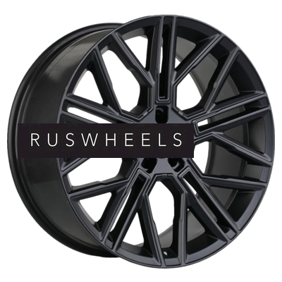 Диски Khomen Wheels 9,5x21/5x120 ET45,5 D62,5 KHW2101 (Li 7/9) Black Диски Khomen Wheels 9,5x21/5x120 ET45,5 D62,5 KHW2101 (Li 7/9) Black