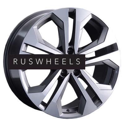 Диски Replay 9x20/5x112 ET20 D66,6 A203 GMFP (конус, C570) Диски Replay 9x20/5x112 ET20 D66,6 A203 GMFP (конус, C570)