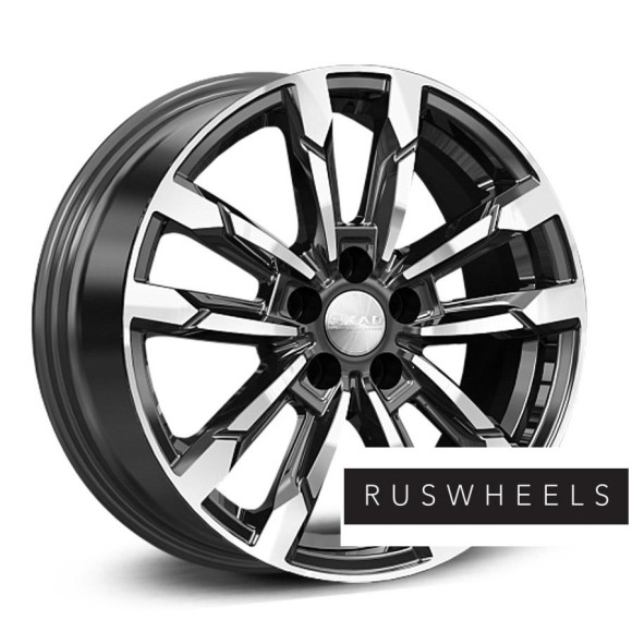 Диски Скад R16 / 6.5J PCD 5x114.3 ЕТ 40 ЦО 66.1 Кения Диски Скад R16 / 6.5J PCD 5x114.3 ЕТ 40 ЦО 66.1 Кения