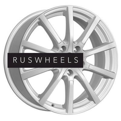 Грузовые диски iFree 7x17/5x110 ET39 D65,1 Big Byz (КС680) Нео-классик