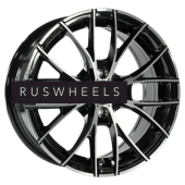 Диски Megami 5,5x14/4x100 ET35 D73,1 MGM-28 BKF