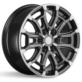 Диски СКАД 8,0\R18 6*139.7 ET25 d106.1 Алмаз Диски СКАД 8,0\R18 6*139.7 ET25 d106.1 Алмаз