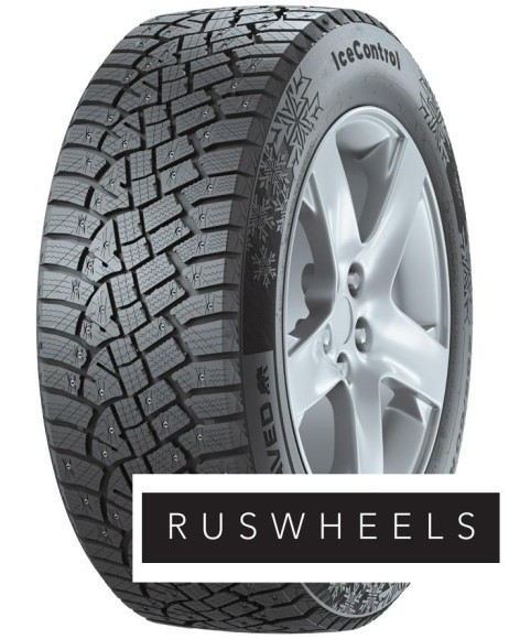 Шины Gislaved  295/40/21  T 111 IceControl  XL Ш.