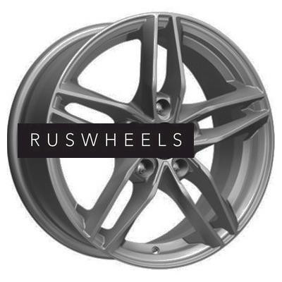 Грузовые диски iFree 6,5x16/5x112 ET33 D57,1 Moskva (КС689) Хай Вэй