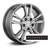 Диски КиК R16 / 6J PCD 5x114.3 ЕТ 43 ЦО 67.1 Samara- Оригинал Диски КиК R16 / 6J PCD 5x114.3 ЕТ 43 ЦО 67.1 Samara- Оригинал