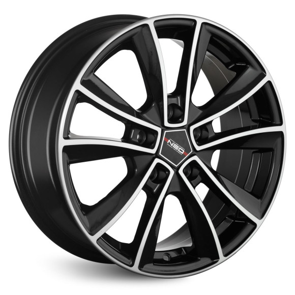 Диски Neo  642 N  6,5\R16 5*100 ET38  d57,1  BD  [N642-6516-571-5x100-38BD]