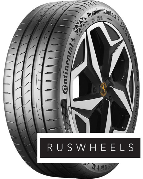 Шины Continental 285/45 r20 ContiPremiumContact 7 112Y Шины Continental 285/45 r20 ContiPremiumContact 7 112Y