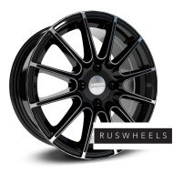 Диски Скад R17 / 7.5J PCD 4x100 ЕТ 42 ЦО 67.1 Le Mans