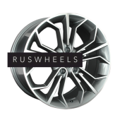 Диски Replay 9x19/5x120 ET18 D72,6 B112 GMF (конус, B640)