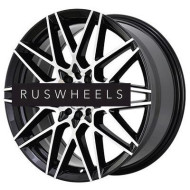 Диски PDW 6,5x16/4x100 ET40 D60,1 Veloce (5337) M/B