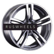 Диски Replay 9x20/5x112 ET33 D66,6 A119 GMF (конус, A001) Диски Replay 9x20/5x112 ET33 D66,6 A119 GMF (конус, A001)