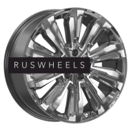 Диски Premium Series 8x20/5x112 ET34 D57,1 HUMBER (КР1061) Diamond Gloss Graphite