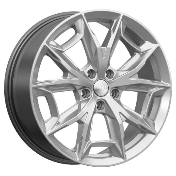 Диски СКАД 7.5\R19 5*114.3 ET40 d64.1 Селена