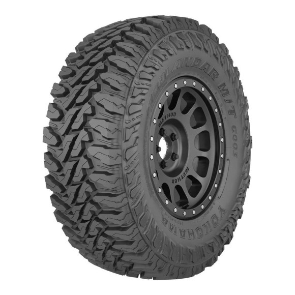 Шины Yokohama LT235/85R16 120/116Q Geolandar M/T G003 TL POR M+S