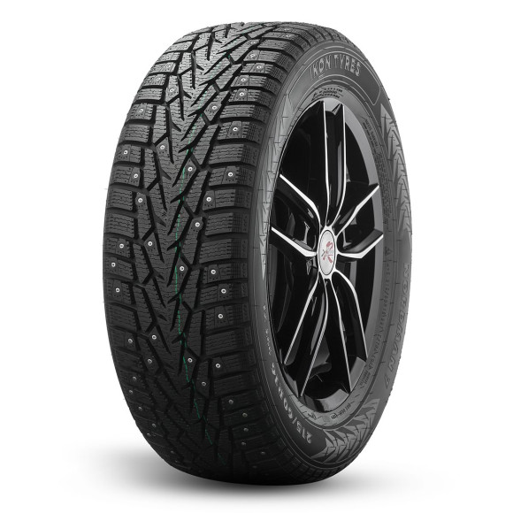 Шины Ikon 195/50 r15 Nordman 7 (Character Ice 7) 86T Шипы