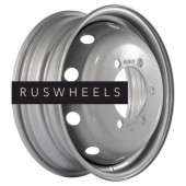 Диски Trebl 5,5x16/6x170 ET105 D130,1 LT2886D_P Silver Газель NN 1 000 кг