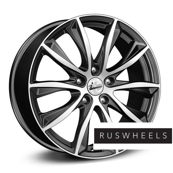 Диски iFree R18 / 7.5J PCD 5x114.3 ЕТ 35 ЦО 67.1 Каzaнтип Диски iFree R18 / 7.5J PCD 5x114.3 ЕТ 35 ЦО 67.1 Каzaнтип