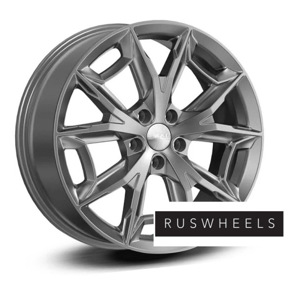 Диски Скад R19 / 7.5J PCD 5x112 ЕТ 44 ЦО 66.6 Паркер