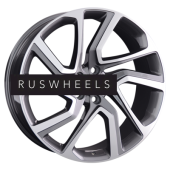 Диски Replay 9,5x21/5x120 ET49 D72,6 LR79 GMF (пш, LR002)