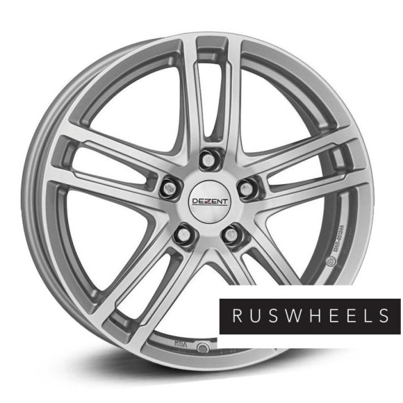Диски Dezent R17 / 6.5J PCD 5x112 ЕТ 49 ЦО 66.6 TZ