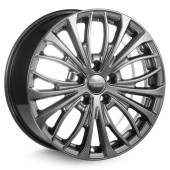 Диски iFree Original 7.5\R17 5*114.3 ET50 d67.1 Дарк платинум