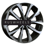 Диски Replay 7,5x19/5x108 ET50 D63,3 V84 GMF (конус, C645) Диски Replay 7,5x19/5x108 ET50 D63,3 V84 GMF (конус, C645)