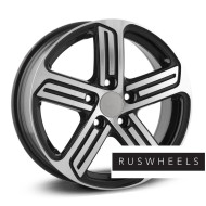 Диски RPLC R15 / 6J PCD 5x112 ЕТ 43 ЦО 57.1 VW91