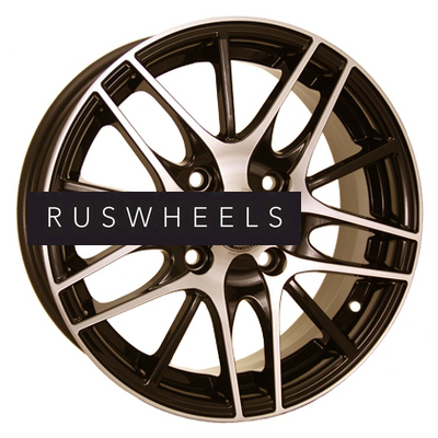 Диски Venti 5,5x14/4x98 ET35 D58,6 1406 GRD