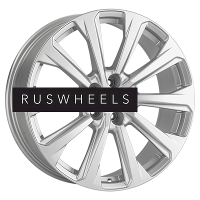 Диски Replay 8x20/5x108 ET39 D60,1 JT15 SS (конус)